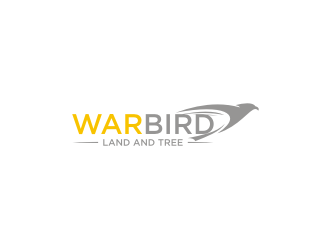 Warbird Land and Tree logo design by vostre