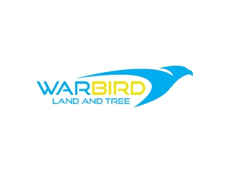 Warbird Land and Tree logo design by Rock