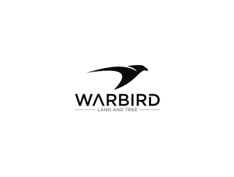 Warbird Land and Tree logo design by narnia
