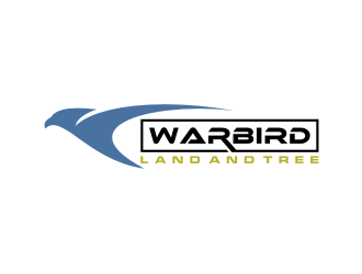 Warbird Land and Tree logo design by nurul_rizkon