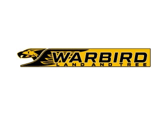 Warbird Land and Tree logo design by AYATA