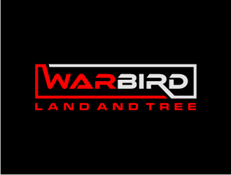 Warbird Land and Tree logo design by asyqh