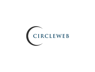 CircleWeb logo design by kurnia