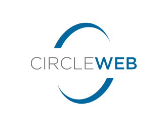 CircleWeb logo design by rief