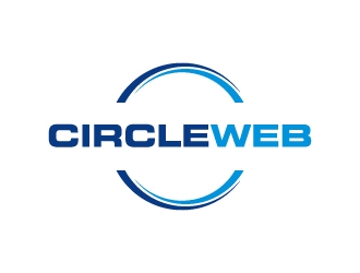 CircleWeb logo design by cybil