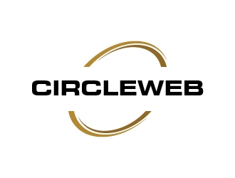CircleWeb logo design by cybil