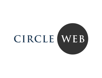 CircleWeb logo design by Zhafir