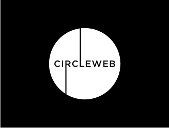 CircleWeb logo design by Zhafir