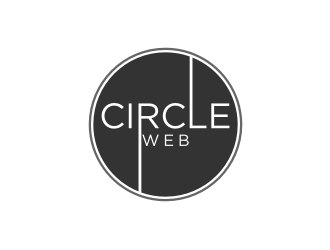 CircleWeb logo design by asyqh