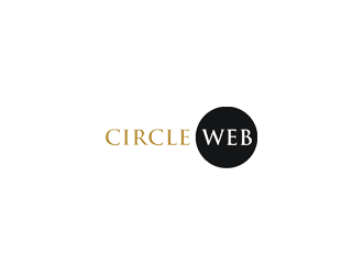 CircleWeb logo design by jancok