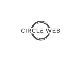 CircleWeb logo design by ndaru
