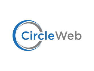 CircleWeb logo design by RIANW