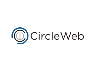 CircleWeb logo design by R-art