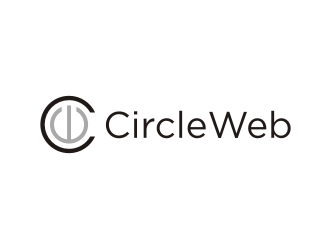 CircleWeb logo design by R-art