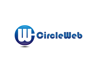 CircleWeb logo design by perf8symmetry