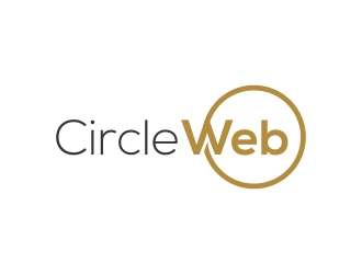 CircleWeb logo design by rokenrol