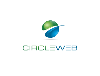 CircleWeb logo design by PRN123