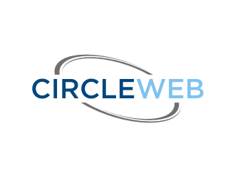 CircleWeb logo design by RatuCempaka