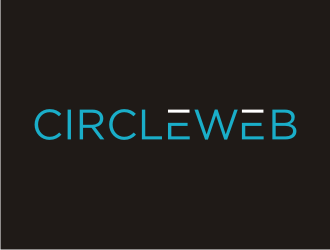 CircleWeb logo design by BintangDesign