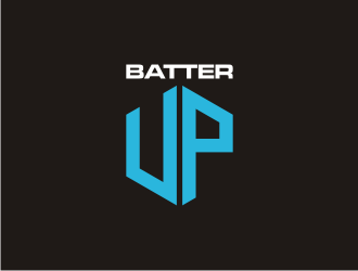 Batter Up logo design by rief