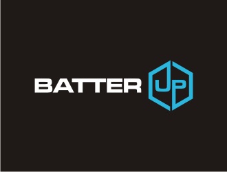 Batter Up logo design by rief