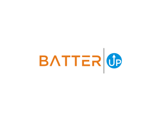 Batter Up logo design by Diancox
