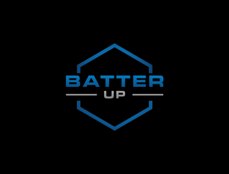 Batter Up logo design by kurnia