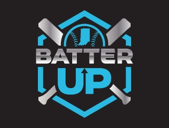 Batter Up logo design by jaize