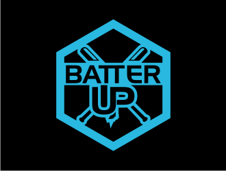 Batter Up logo design by BintangDesign
