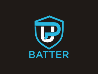 Batter Up logo design by BintangDesign