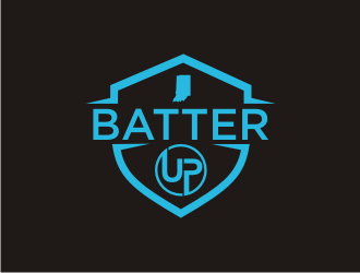 Batter Up logo design by BintangDesign