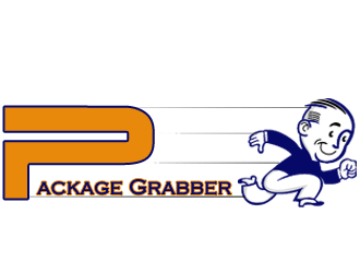Package Grabber logo design by AnasHalaibeh