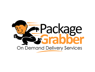 Package Grabber logo design by haze
