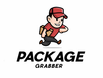 Package Grabber logo design by Optimus