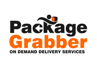 Package Grabber logo design by aldesign