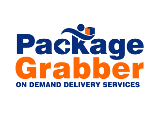 Package Grabber logo design by aldesign