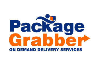 Package Grabber logo design by aldesign