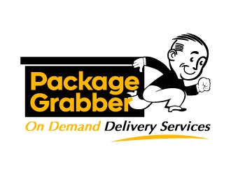 Package Grabber logo design by dchris
