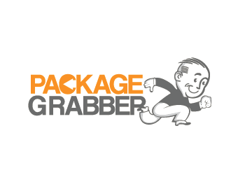 Package Grabber logo design by czars