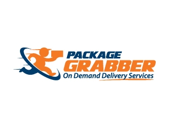 Package Grabber logo design by jaize