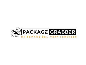 Package Grabber logo design by ammad