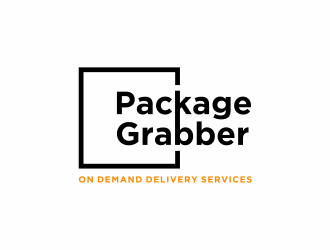 Package Grabber logo design by ammad