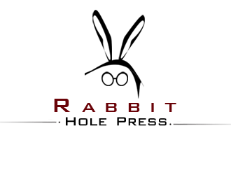 Rabbit Hole Press logo design by AnasHalaibeh