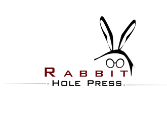 Rabbit Hole Press logo design by AnasHalaibeh