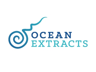 Ocean Extracts LLC logo design by akilis13