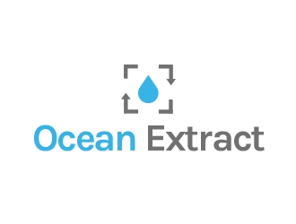 Ocean Extracts LLC logo design by Foxar