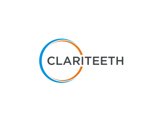 Clariteeth  logo design by Diancox