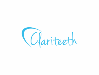 Clariteeth  logo design by ammad