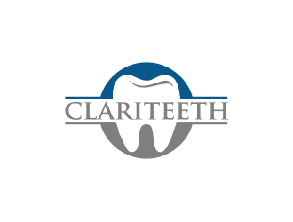 Clariteeth  logo design by R-art