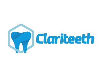 Clariteeth  logo design by ekitessar